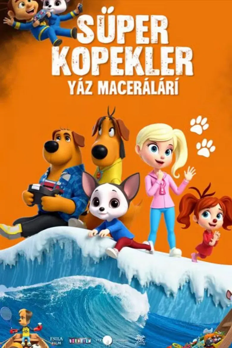 The Barkers Pursuit of Adventure 2 poster background