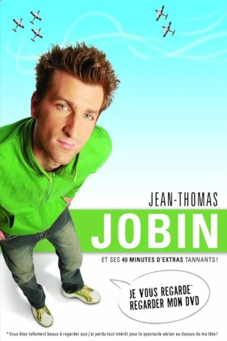 Jean-Thomas Jobin poster background