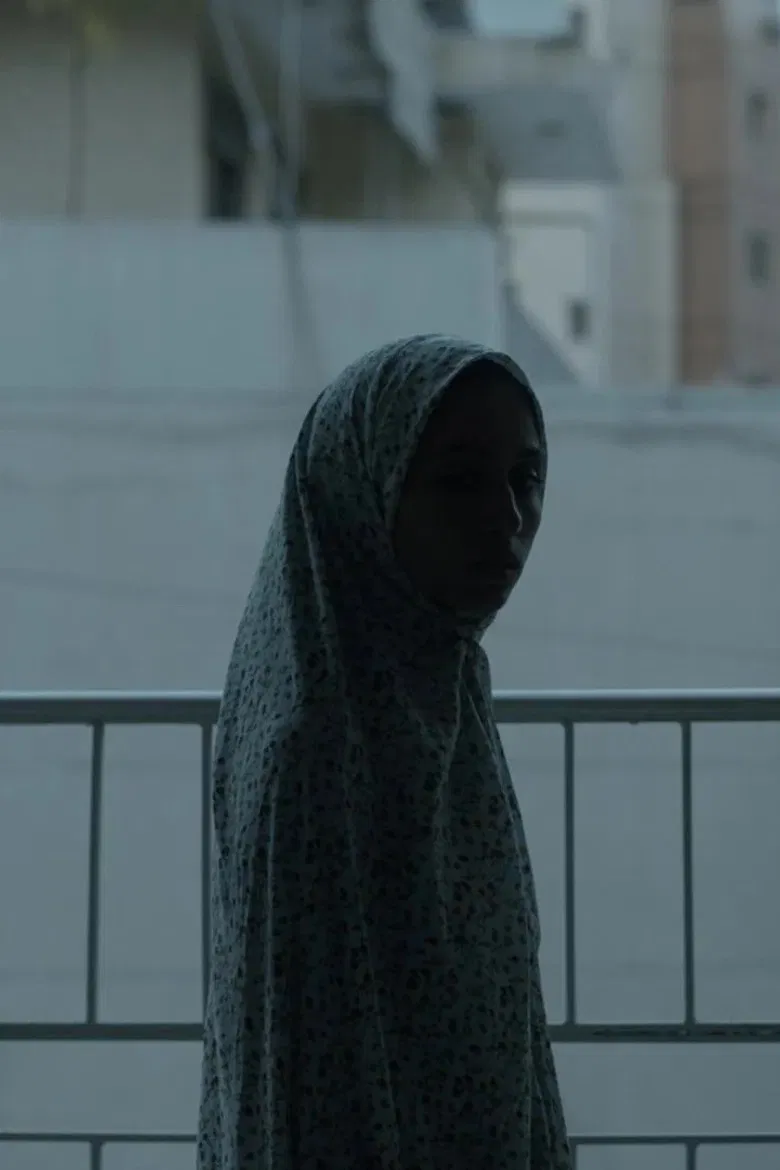 Three Points of Suspension poster background