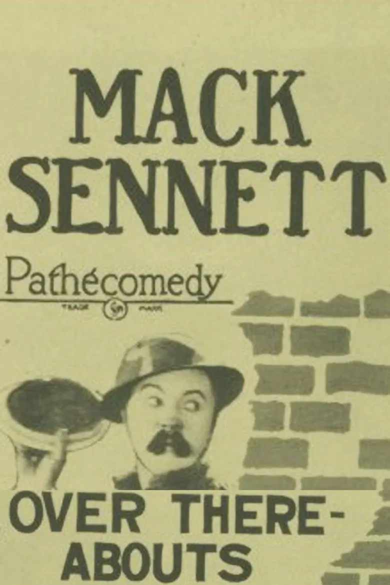 Over Thereabouts poster background