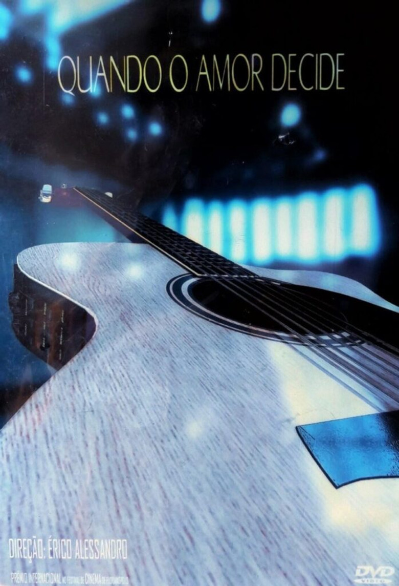 Quando o Amor Decide poster background