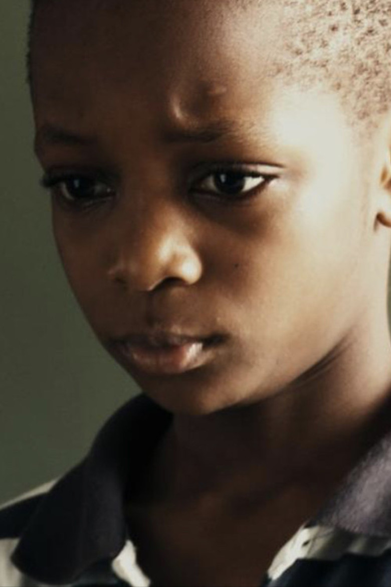 Big Man poster background