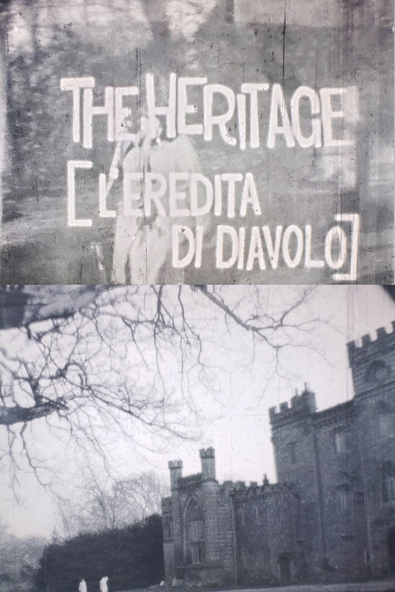 The Heritage poster background