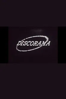 Discorama poster background