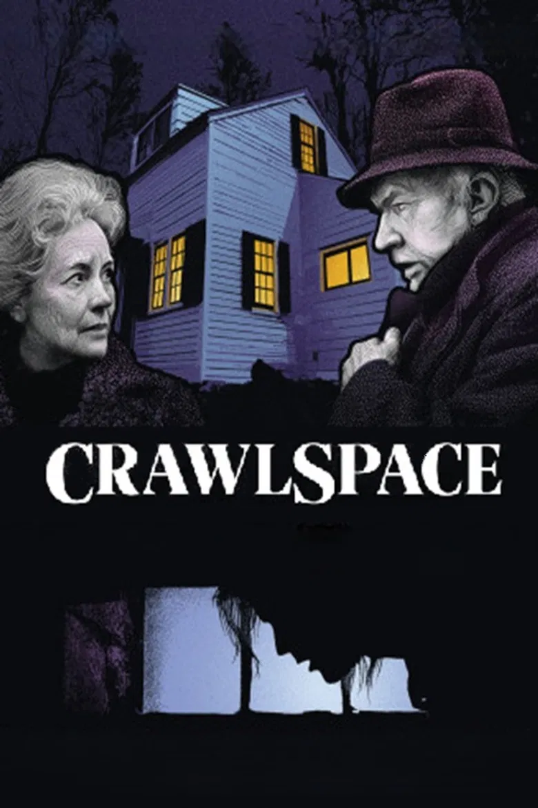 Crawlspace poster background