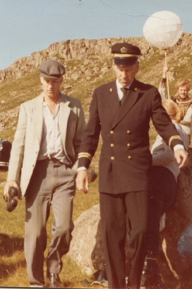 High Tide poster background