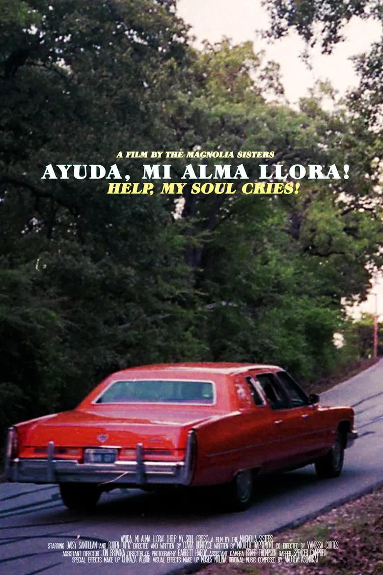 Help, My Soul Cries! poster background