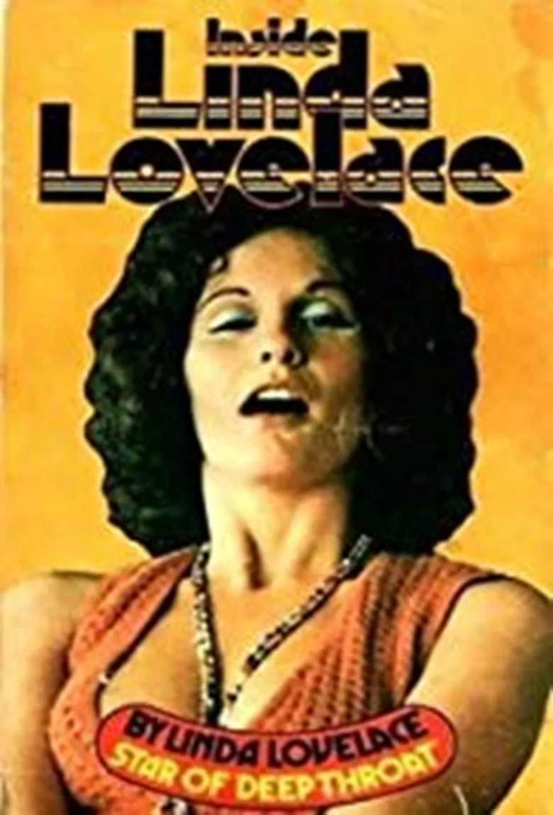 The Real Linda Lovelace poster background