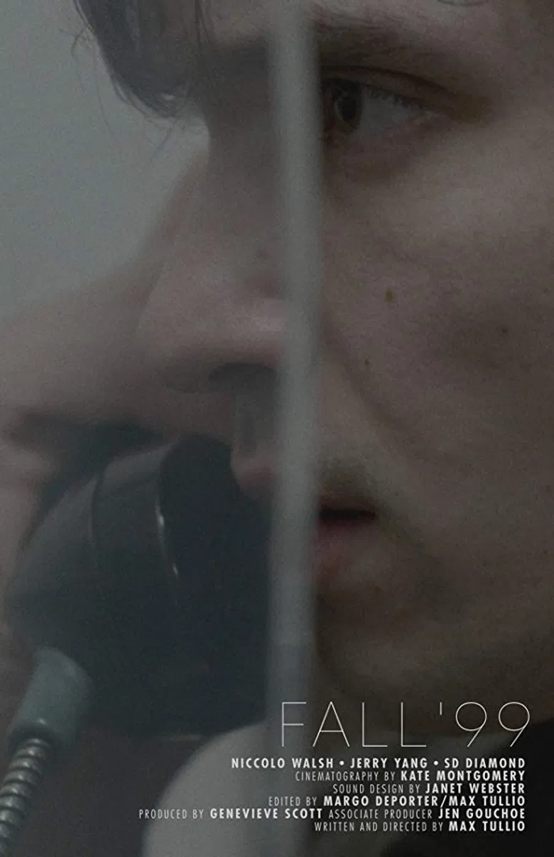 Fall '99 poster background