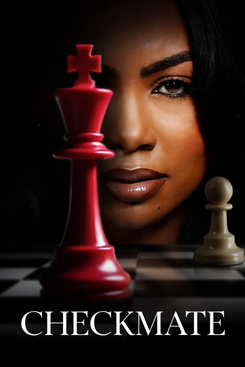 CheckMate poster background