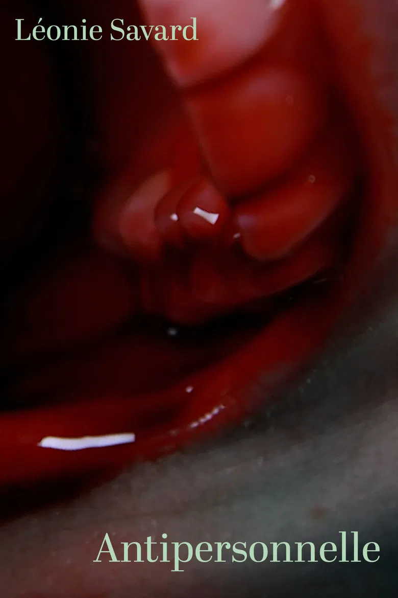 Antipersonnelle poster background