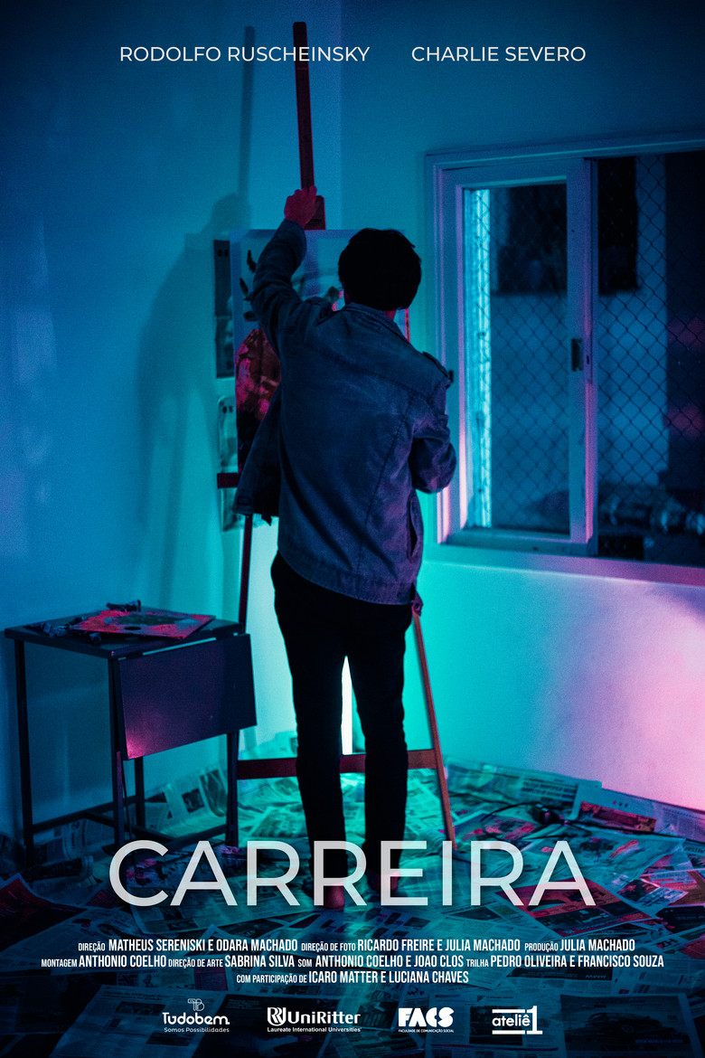 Carreira poster background