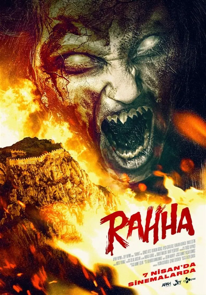 Rahha poster background