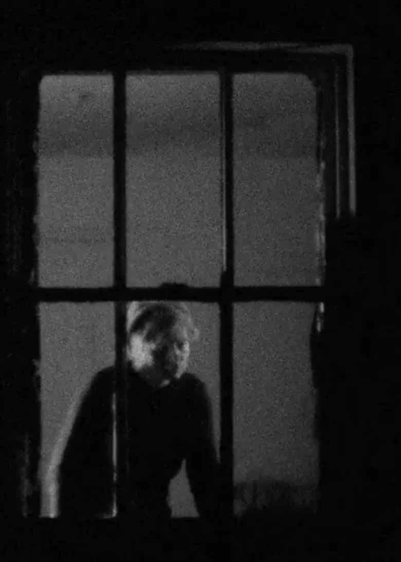 Aged Feet in a Carpet Hall poster background