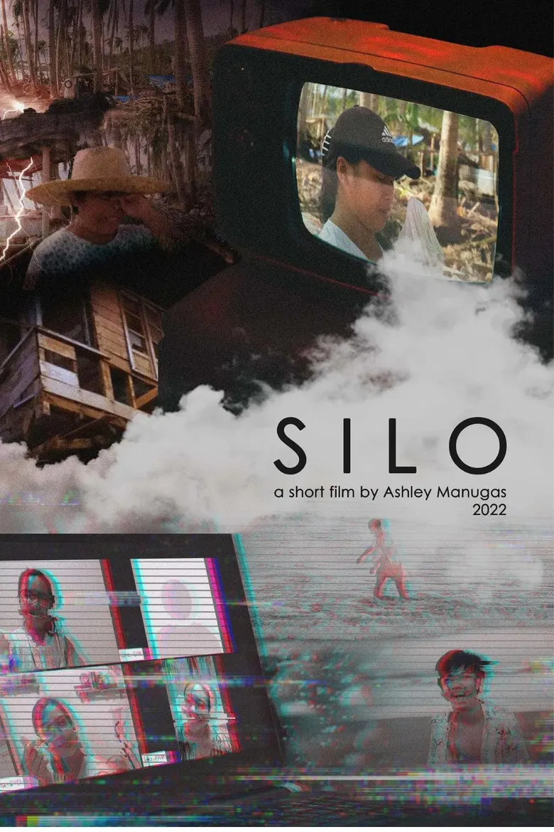 Silo poster background