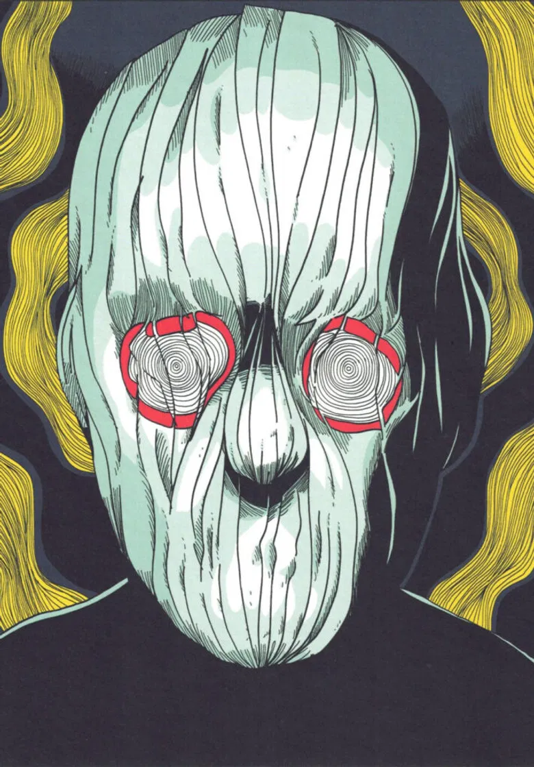 Dansker poster background