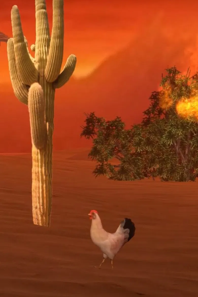 Janus poster background