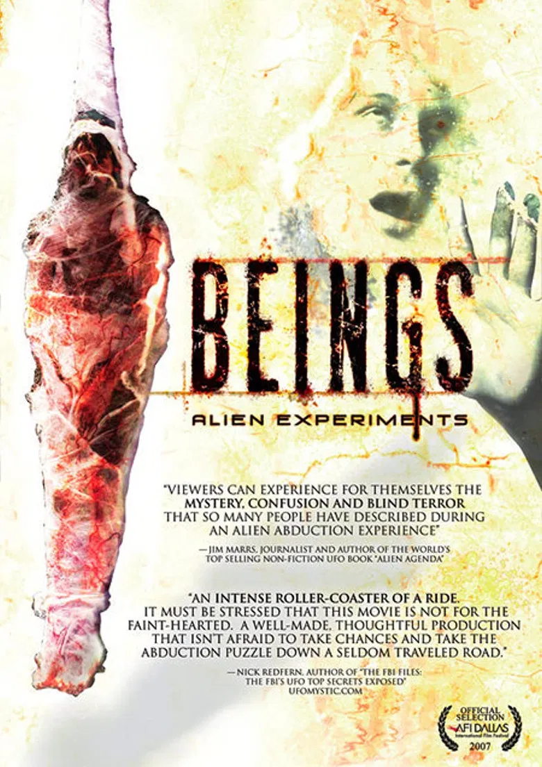 Beings poster background