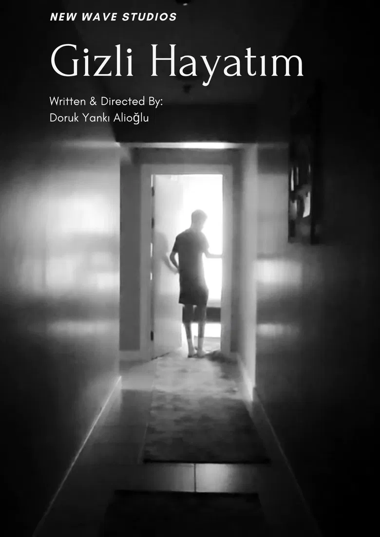 Gizli Hayatım poster background