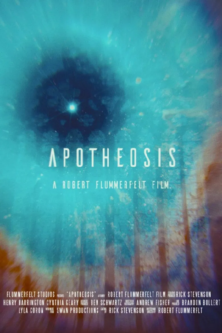 Apotheosis poster background