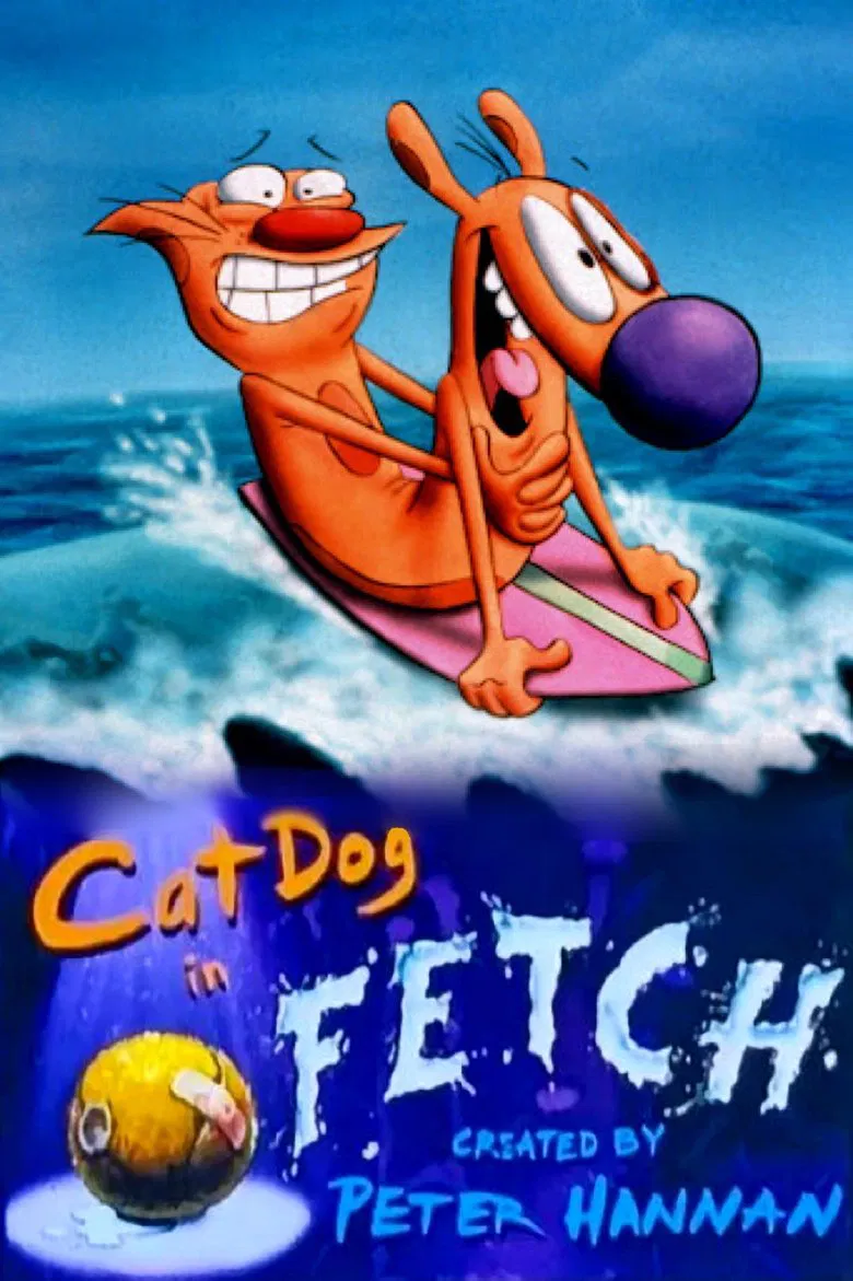 Fetch poster background