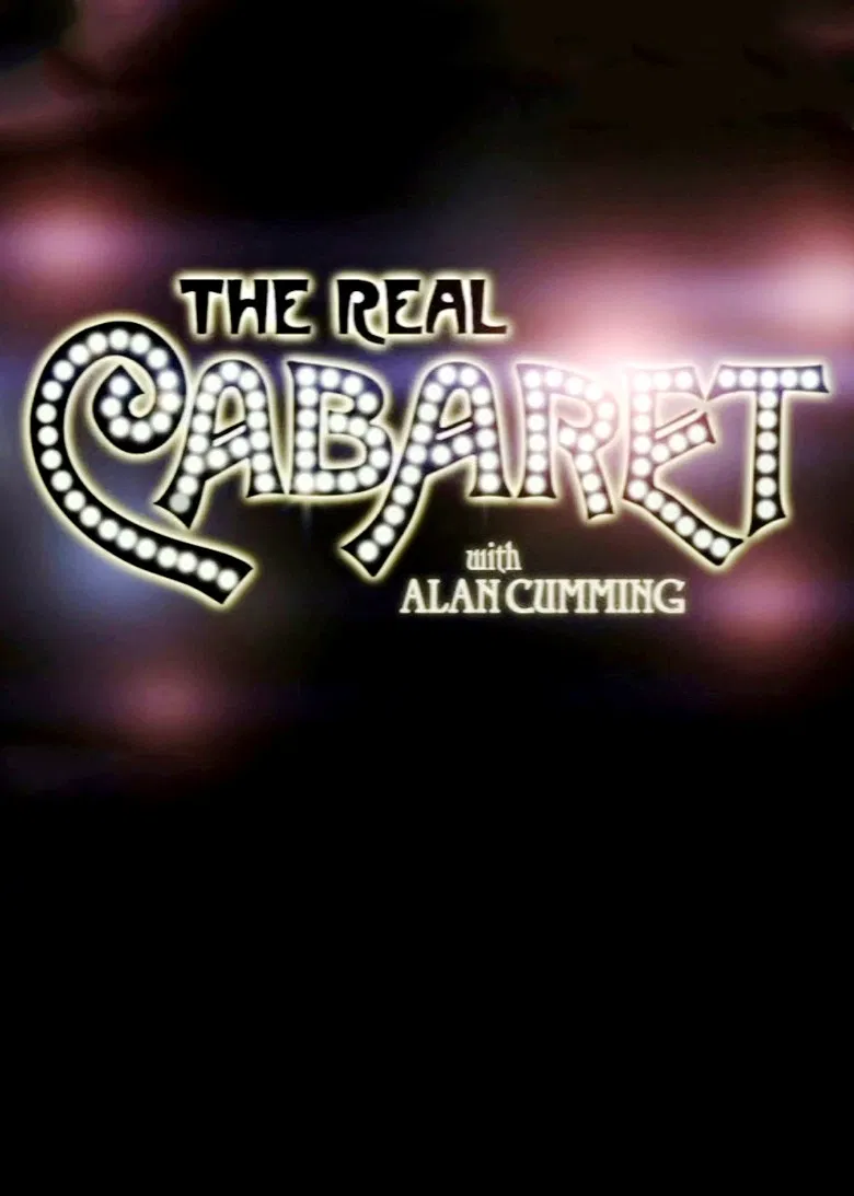 The Real Cabaret poster background