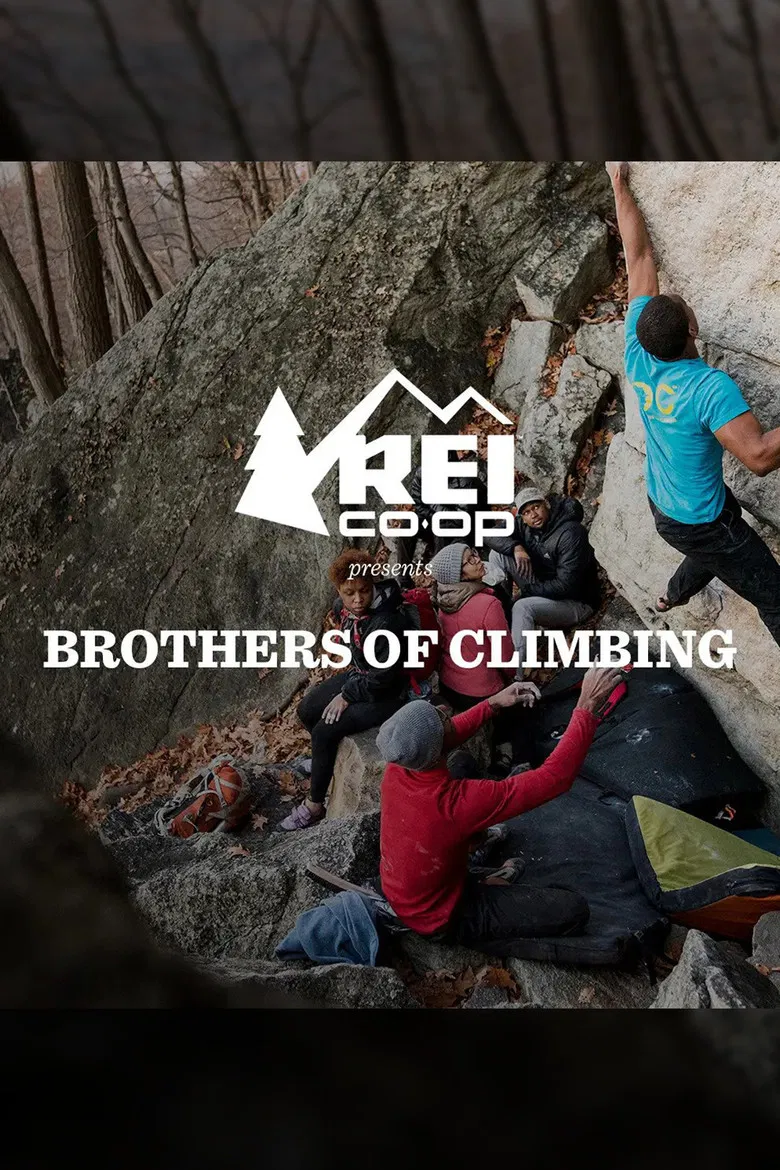 Brothers of Climbing poster background