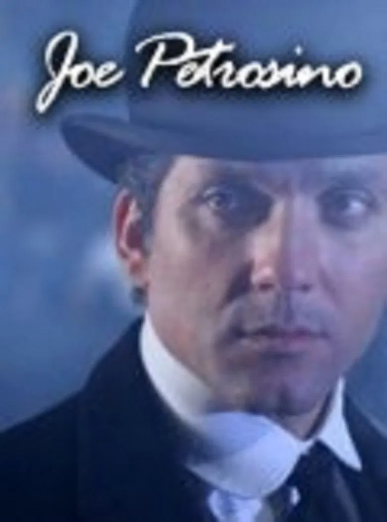 Joe Petrosino poster background