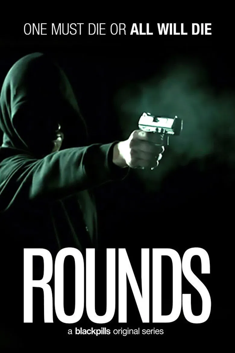 Rounds poster background