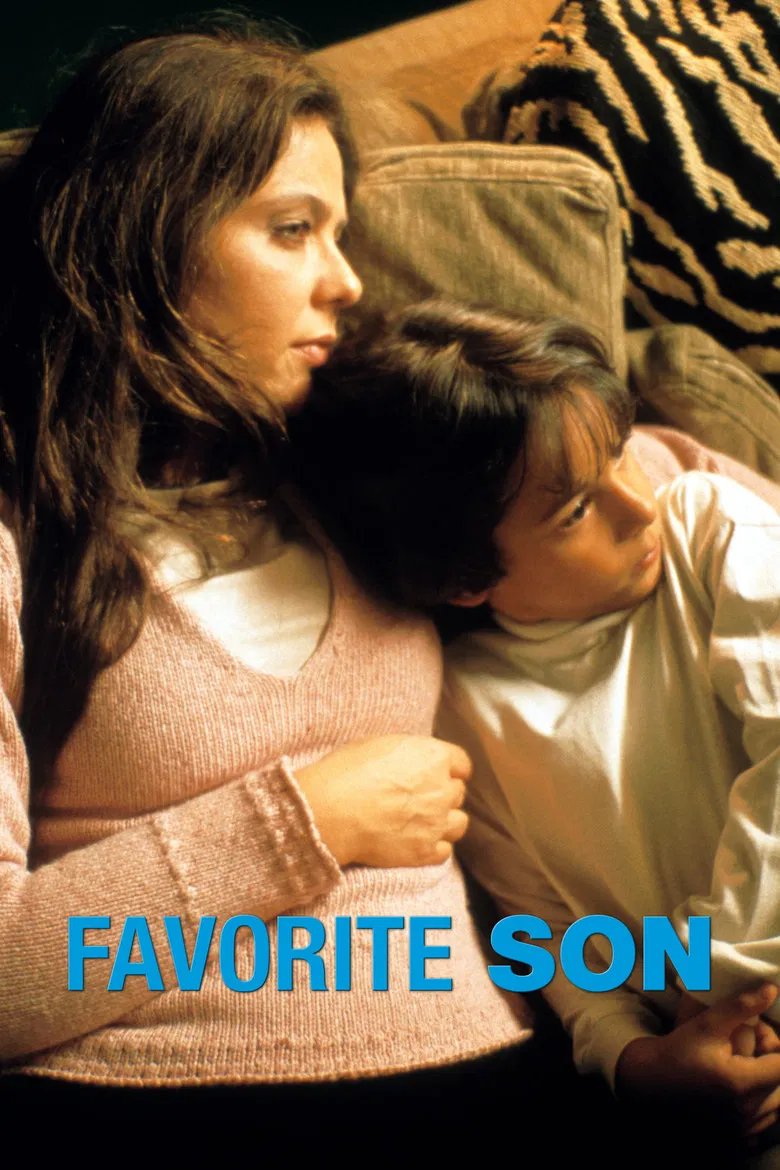 Favorite Son poster background
