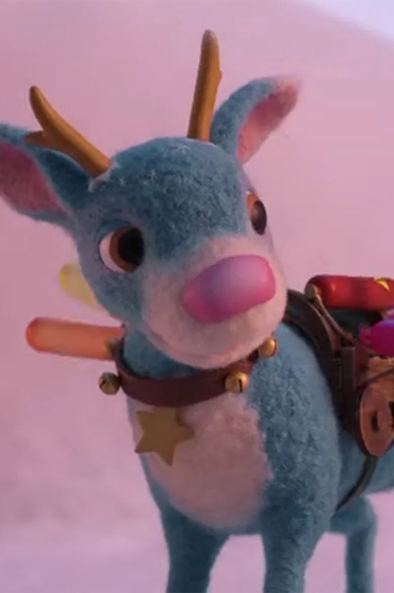 Tiptoe & The Flying Machine poster background