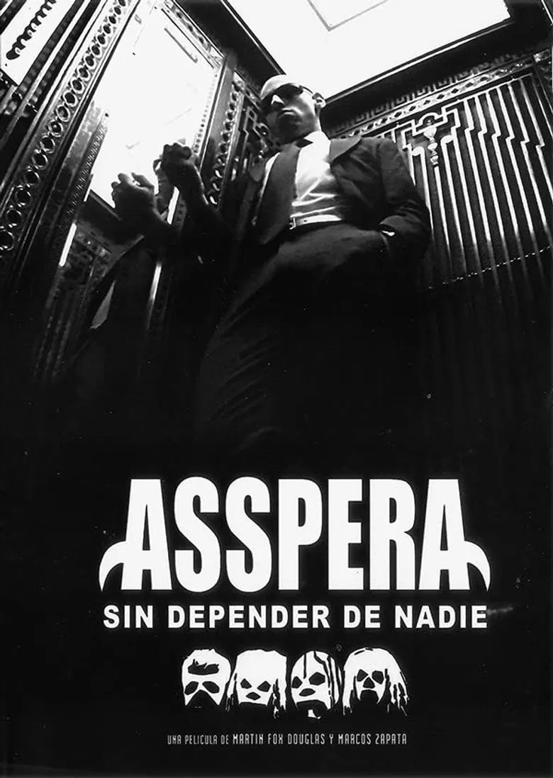 Asspera: Sin depender de nadie poster background