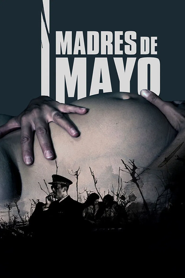 Madres de Mayo poster background