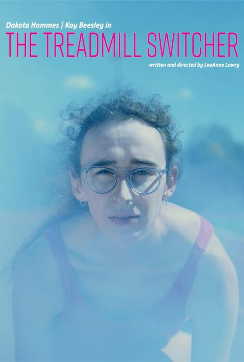 The Treadmill Switcher poster background