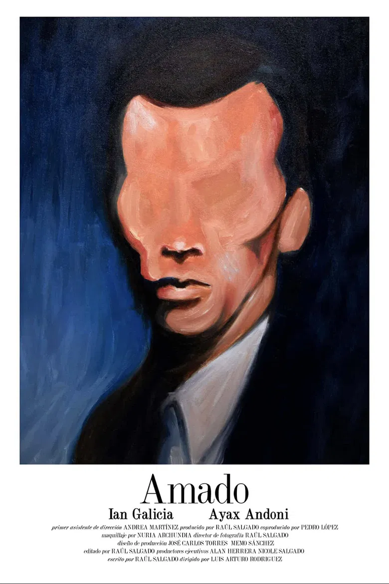 Amado poster background