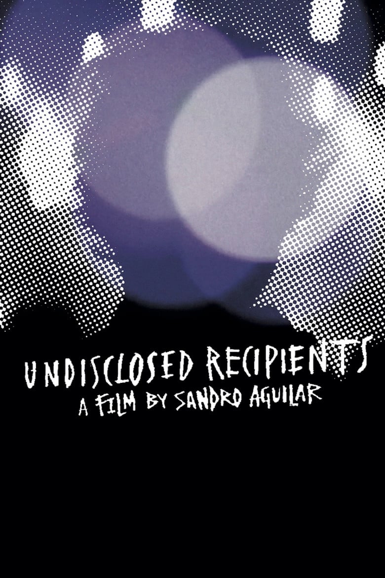 Undisclosed Recipients poster background