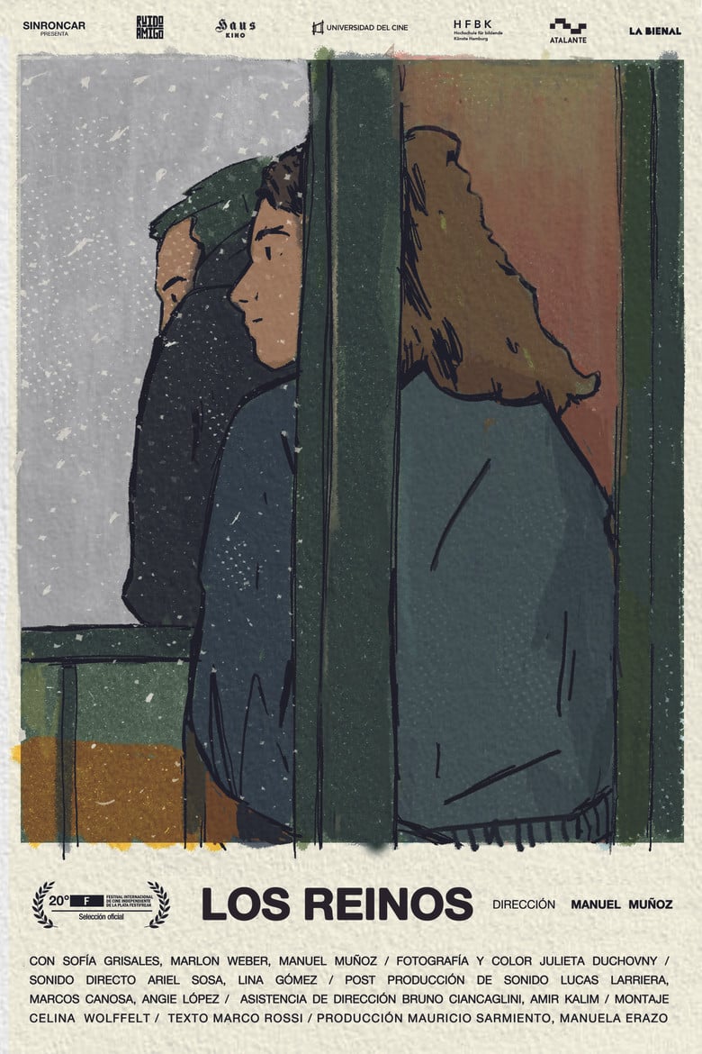 Kingdoms poster background