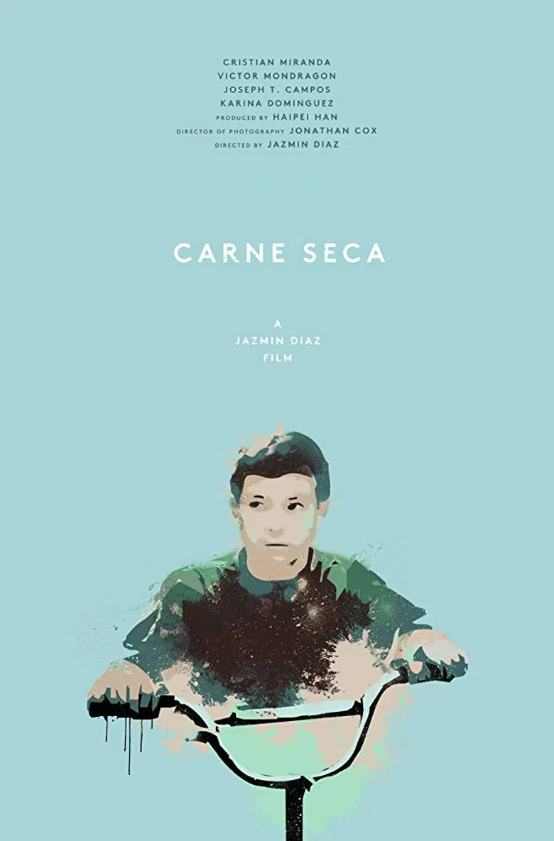 Carne Seca poster background