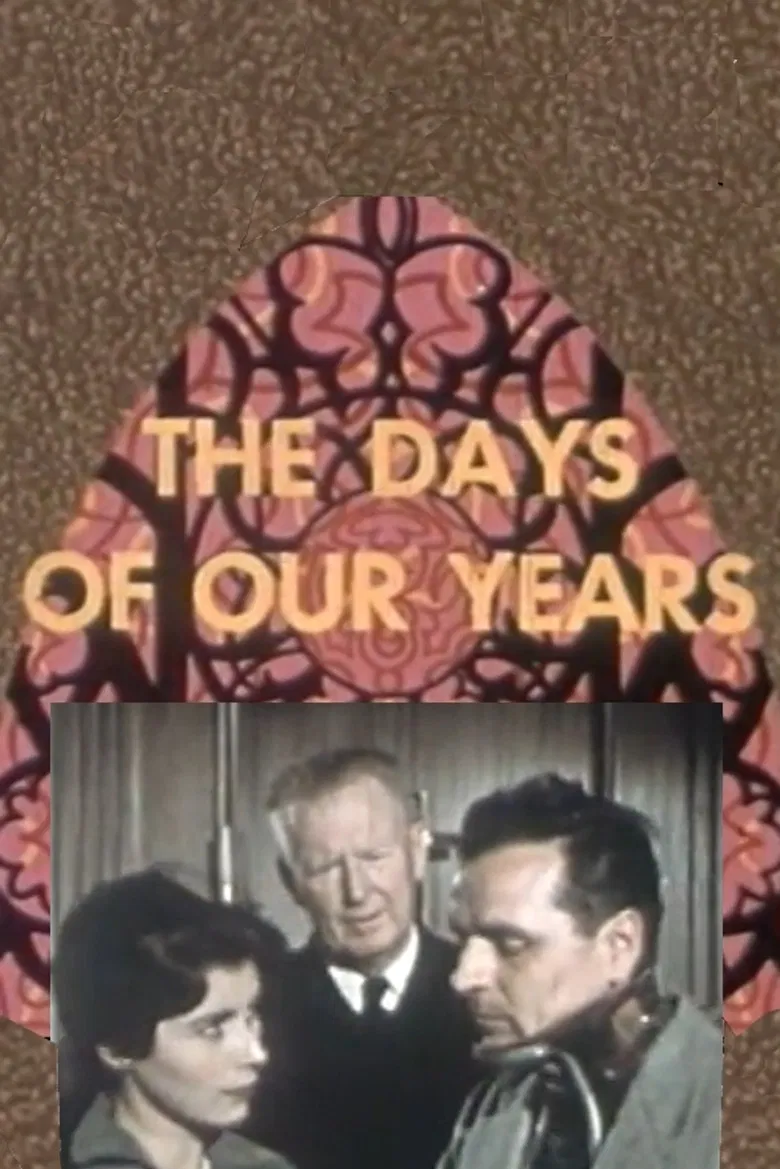 The Days of Our Years poster background