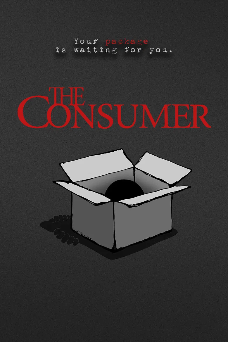 The Consumer poster background