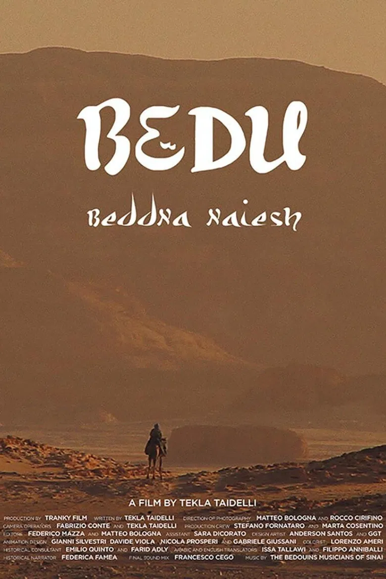 Bedu Beddna Naiesh poster background