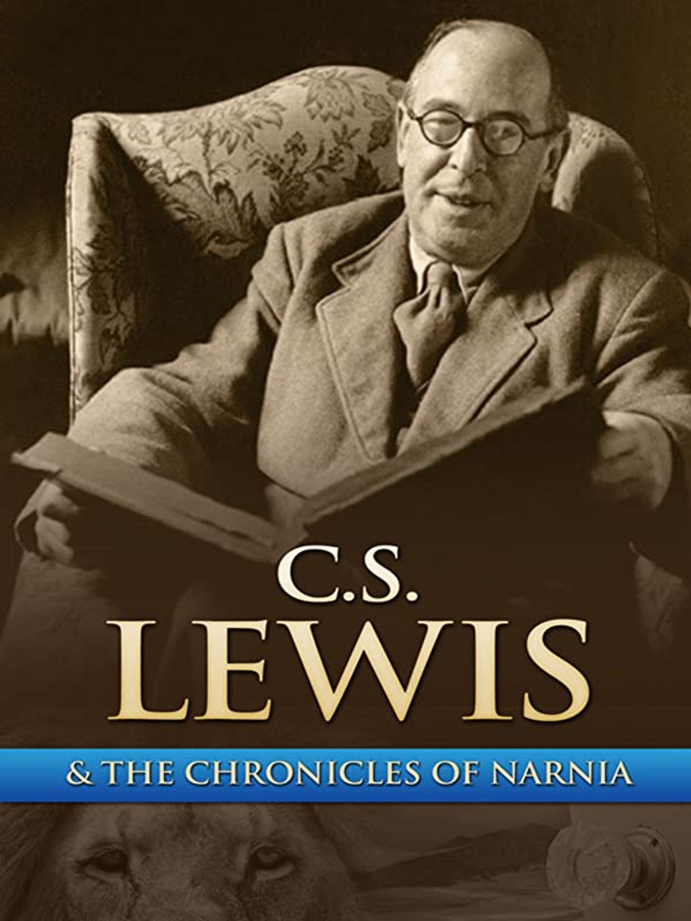 Chronicling Narnia: The C.S. Lewis Story poster background