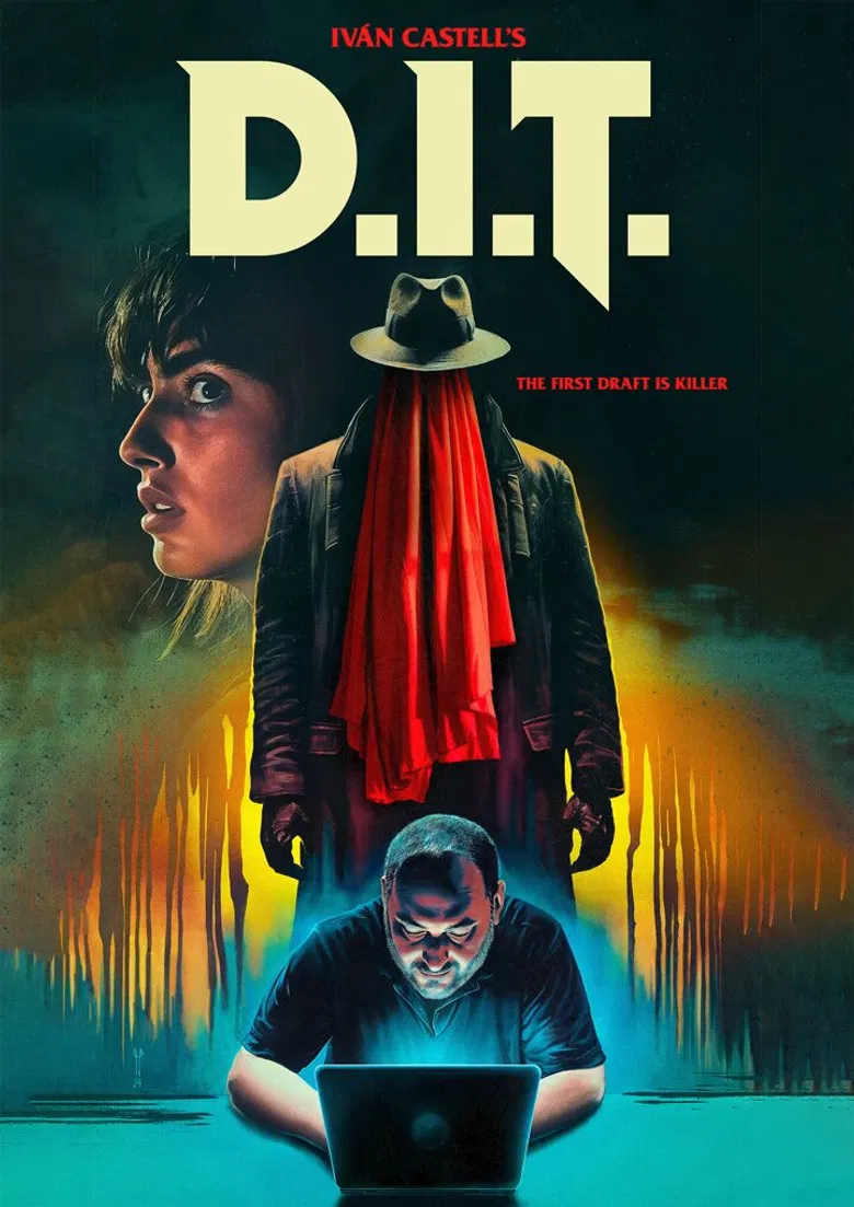 D.I.T. poster background