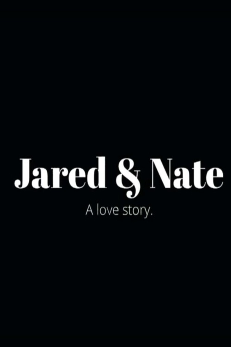 Jared & Nate: A Love Story poster background