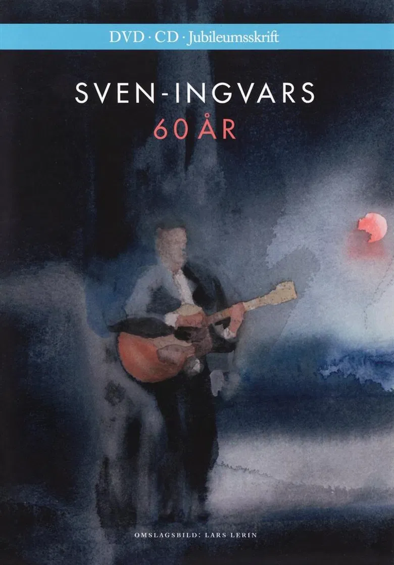 Sven-Ingvars så många år poster background