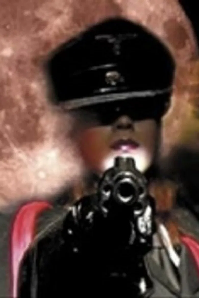 Wolf Girl: Day After Tomorrow poster background