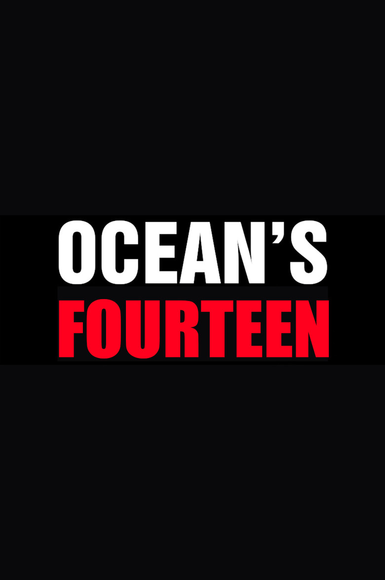 Ocean's Fourteen poster background