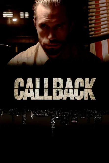 Callback poster background