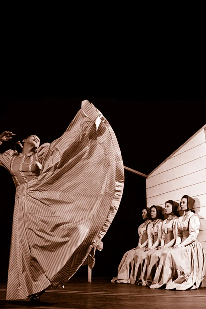 Appalachian Spring poster background