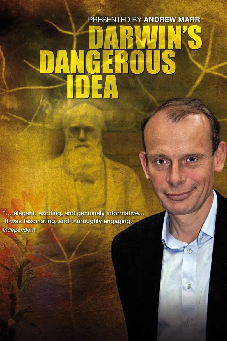 Darwin's Dangerous Idea poster background
